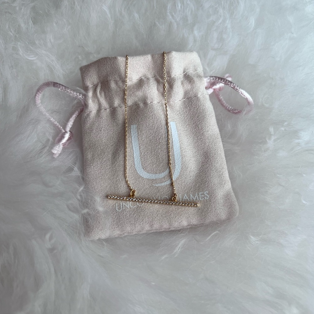 Uncommon James | Bar Necklace